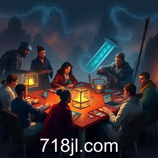 18jl: Shaping the Future of Online Gaming