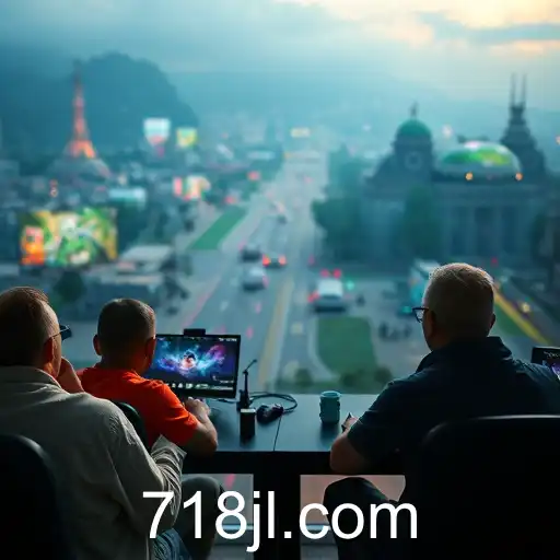 The Phenomenon of '18jl' in Digital Entertainment