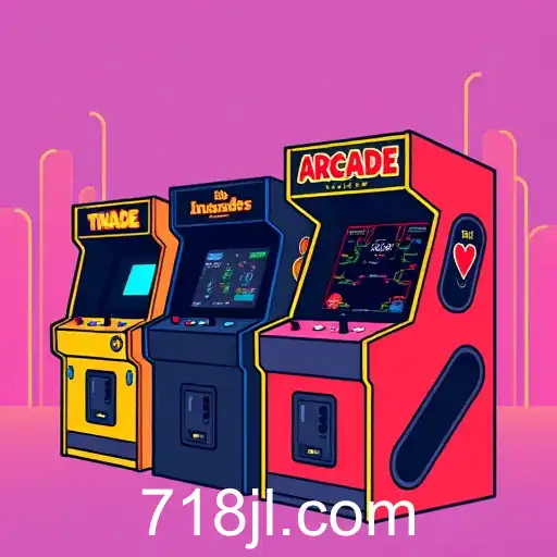 The Timeless Allure of ‘Arcade Classics’: A Nostalgic Journey into Gaming History