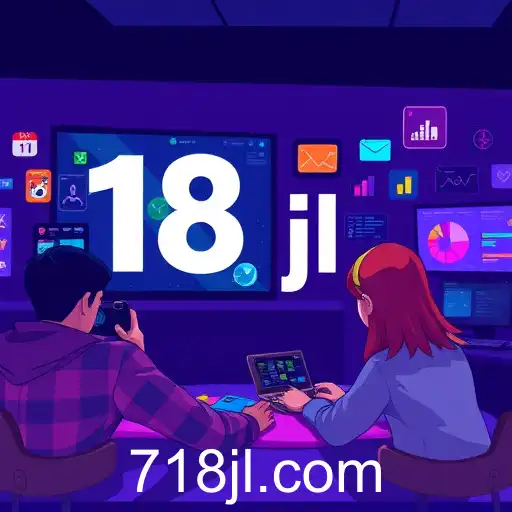The Rise of 18jl in Online Gaming