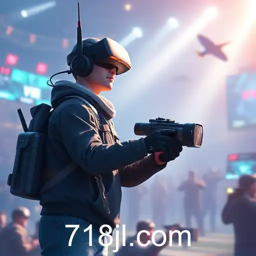 Digital Adventures in Modern Gaming