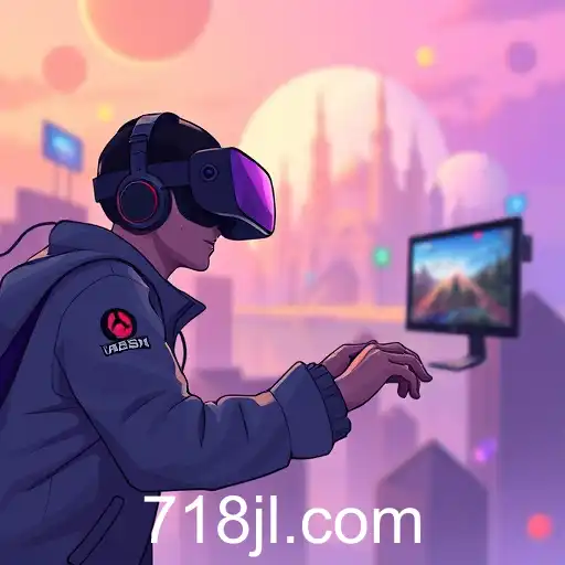 The Evolution of Online Gaming in the Mid-2020s