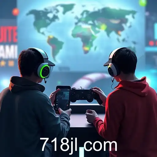 Evolving Gaming Landscape: The Rise of 18jl