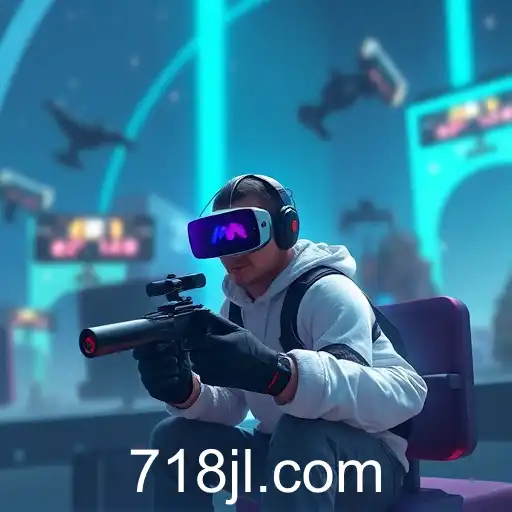 The Evolving Landscape of Online Gaming in 2025