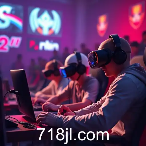 Renaissance of Online Gaming in 2025