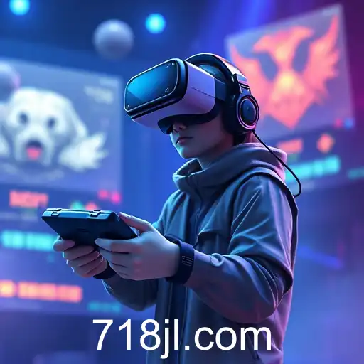 The Rise of ‘18jl’ and the Future of Online Gaming