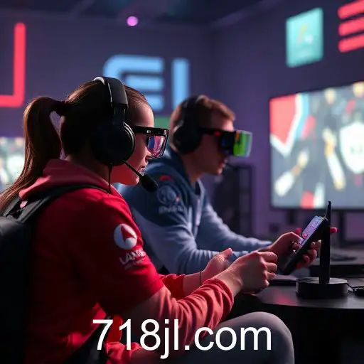 The Rise of 18jl: Pioneering Gaming Experiences