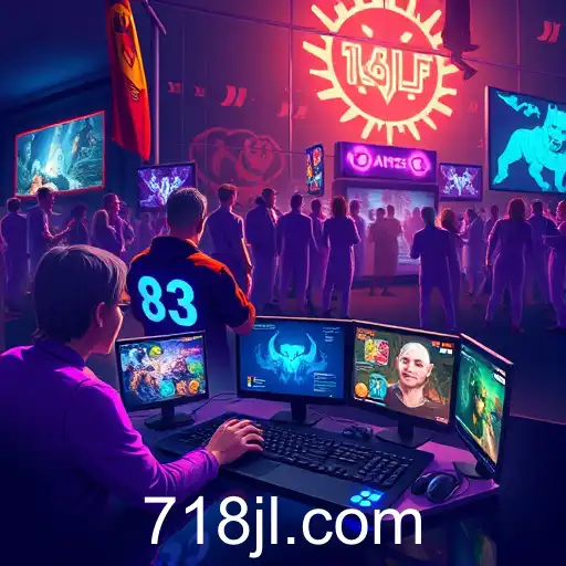 The Digital Evolution of Gaming in 2025