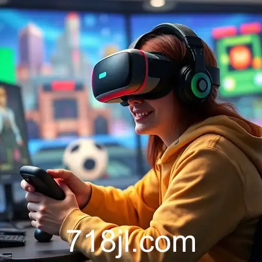 Digital Gaming Evolution: Trends and Insights