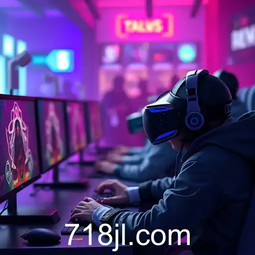 The Evolution of Online Gaming in 2025