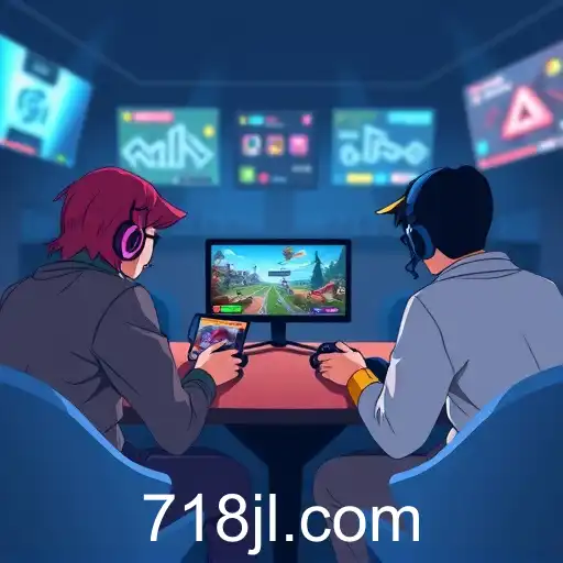 Gaming in the Digital Age