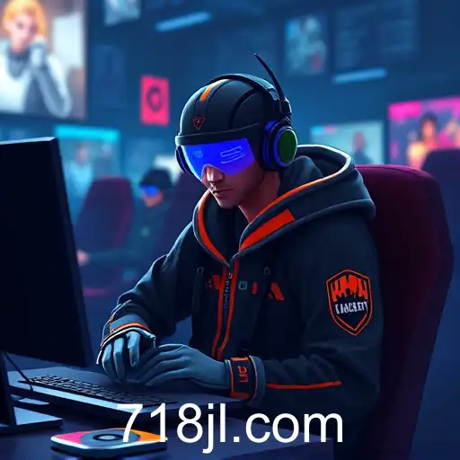 18jl: A New Era for Online Gaming in 2025