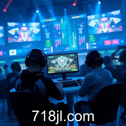 Innovations and Trends in Online Gaming