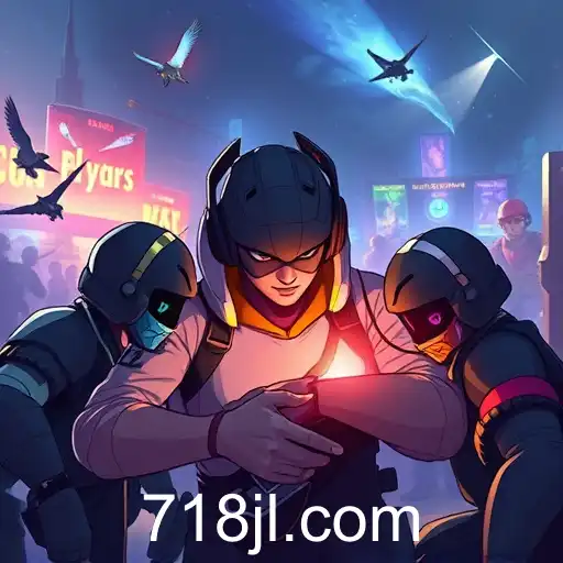 Exploring the Exciting World of Multiplayer Mode in Gaming