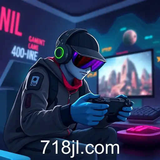 The Rise of 18jl: A Game Changer in English Gaming