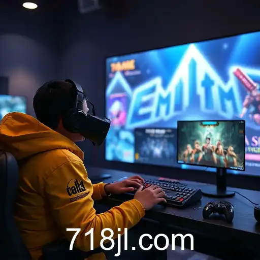 The Rise of Online Gaming in 2025