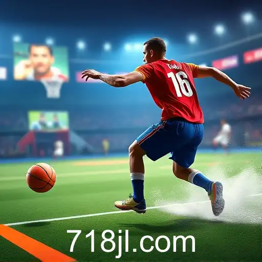 The Thrills and Realism of Sports Games in the Digital Arena