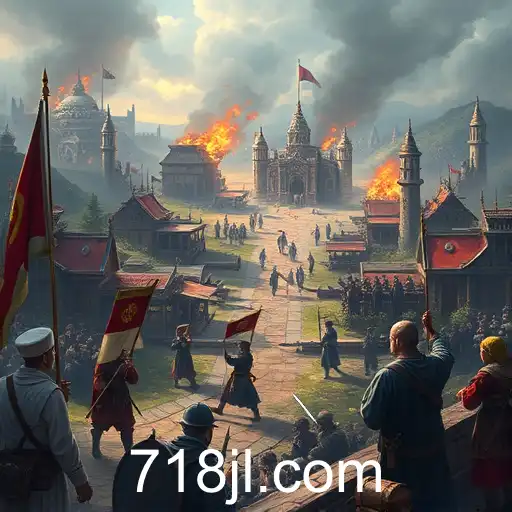 Exploring the Intricacies of Strategy Games: A Deep Dive into the 18jl Keyword